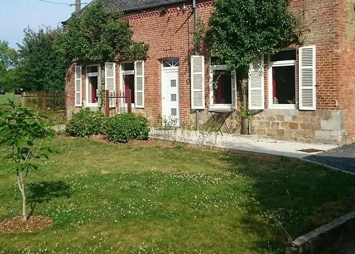 Charmante Maison Avec Jardin, 3 Chambres, Proche Val Joly - Ideal Familles Et Randonneurs - Fr-1-510-157
