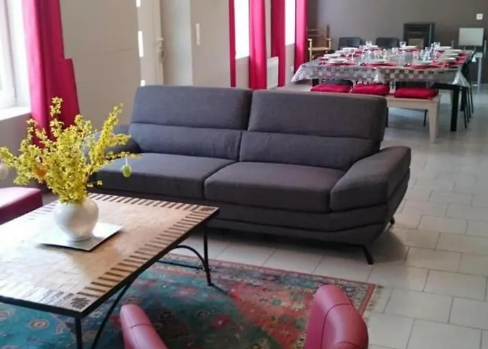 Charmante Maison Avec Jardin, 3 Chambres, Proche Val Joly - Ideal Familles Et Randonneurs - Fr-1-510-157