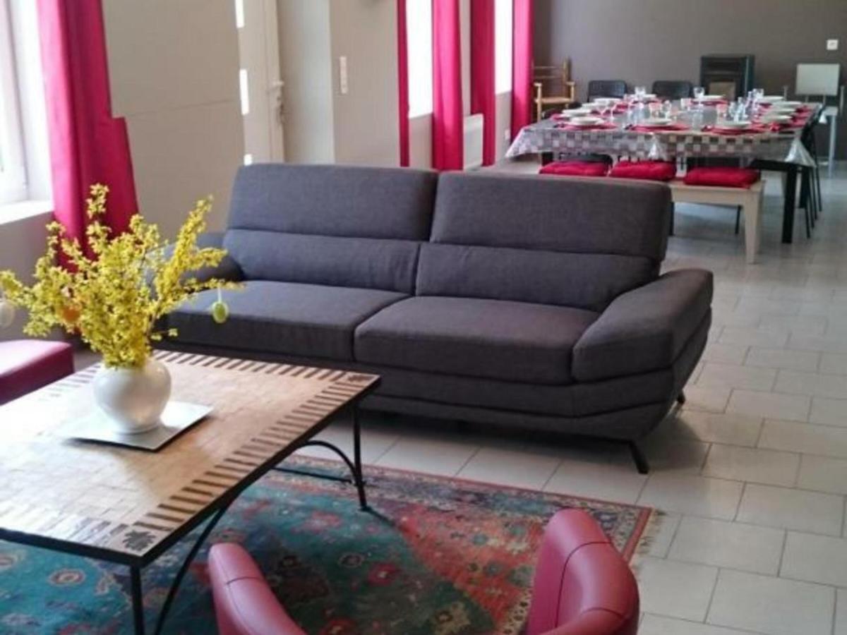Charmante Maison Avec Jardin, 3 Chambres, Proche Val Joly - Ideal Familles Et Randonneurs - Fr-1-510-157 Holiday home *