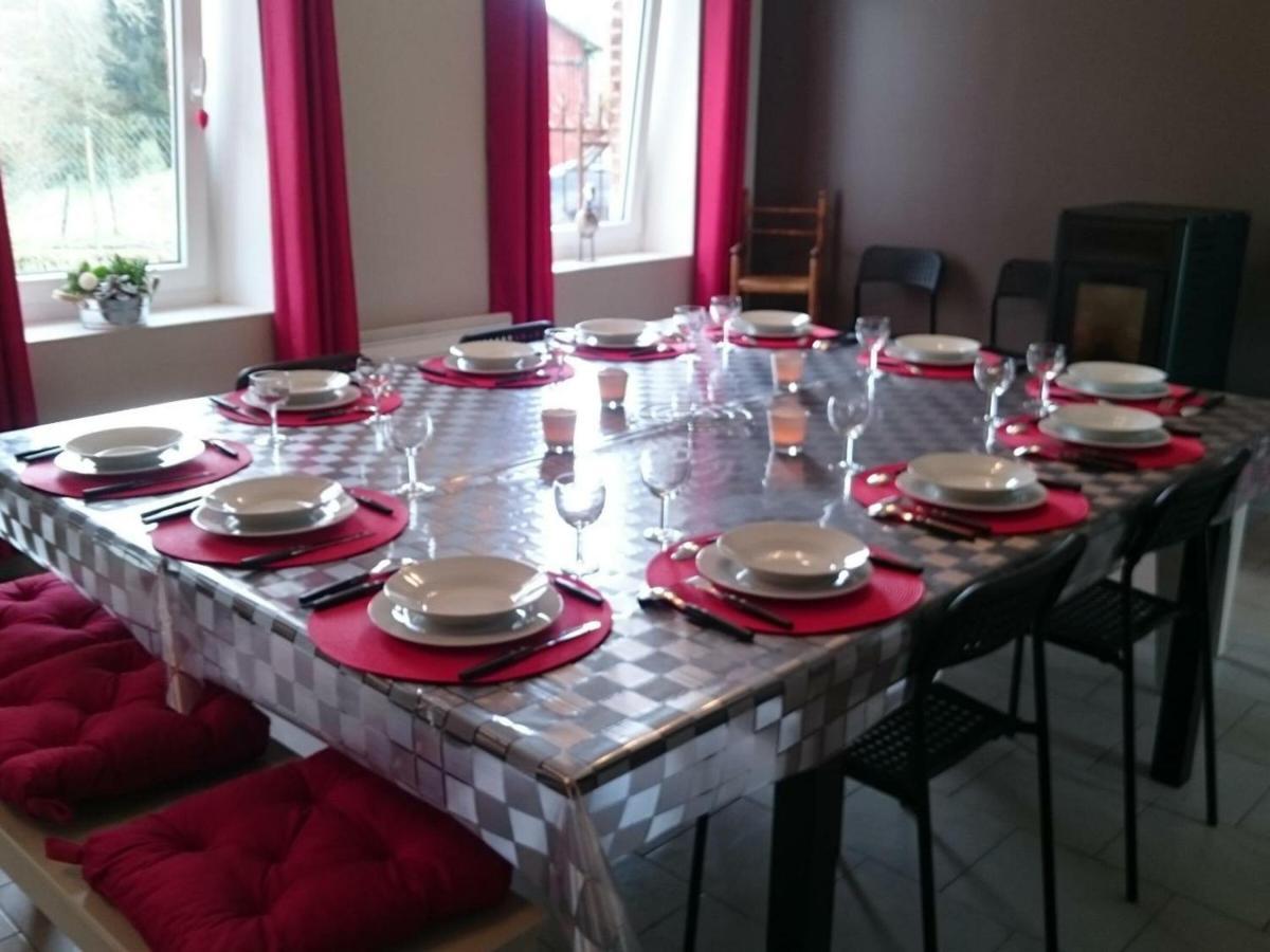 Charmante Maison Avec Jardin, 3 Chambres, Proche Val Joly - Ideal Familles Et Randonneurs - Fr-1-510-157 Holiday home *