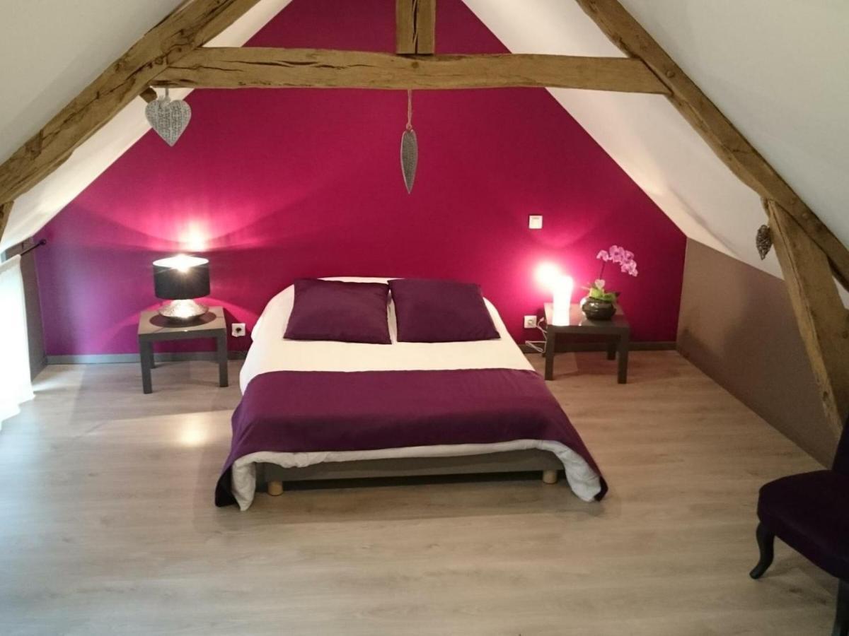 Charmante Maison Avec Jardin, 3 Chambres, Proche Val Joly - Ideal Familles Et Randonneurs - Fr-1-510-157 * Liessies
